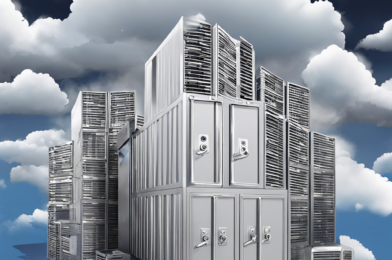 Understanding Cloud Storage: Keep Your Data Safe and Accessible